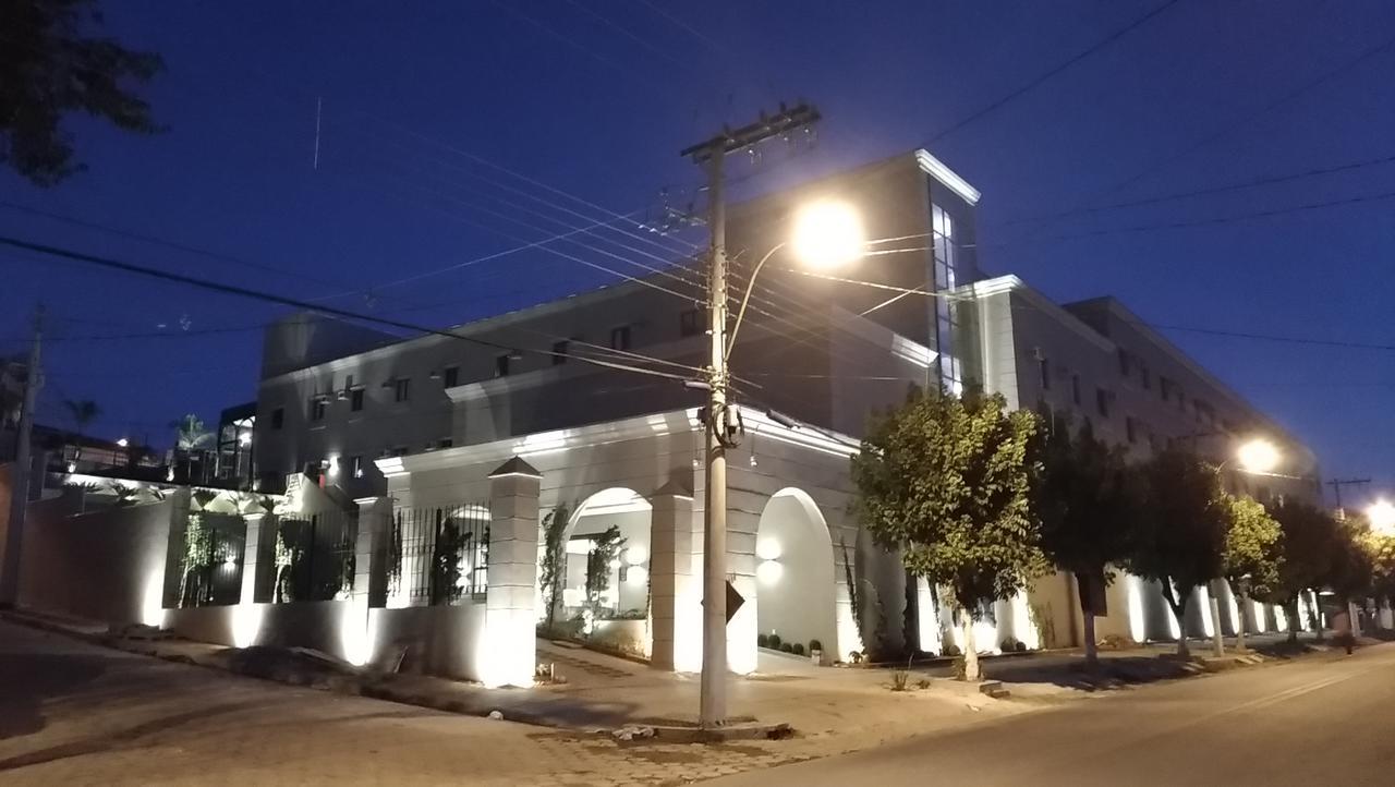 Class Hotel Sao Lourenco Exterior foto