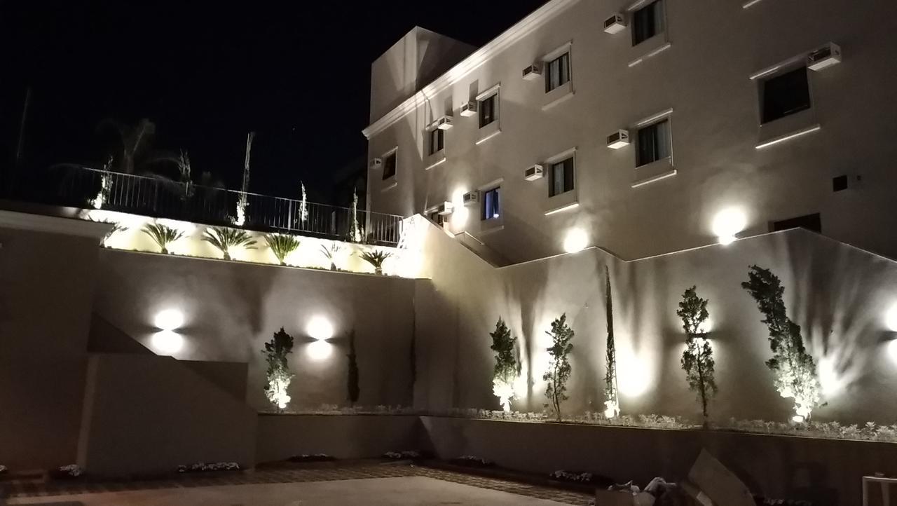 Class Hotel Sao Lourenco Exterior foto