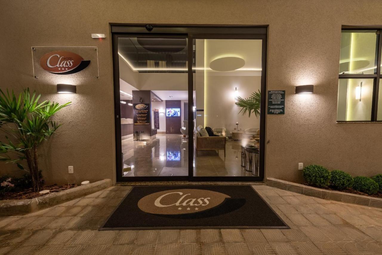 Class Hotel Sao Lourenco Exterior foto