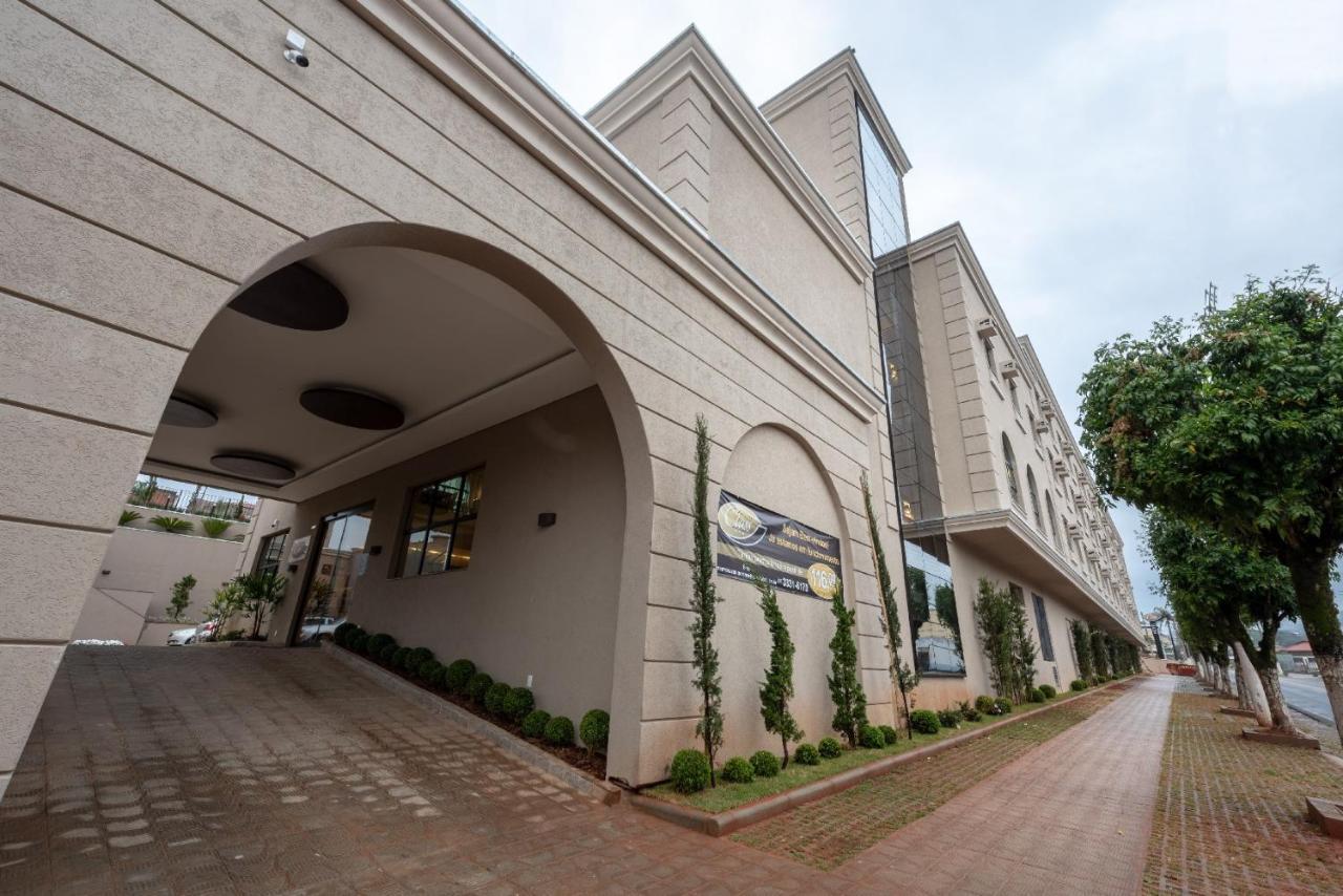 Class Hotel Sao Lourenco Exterior foto