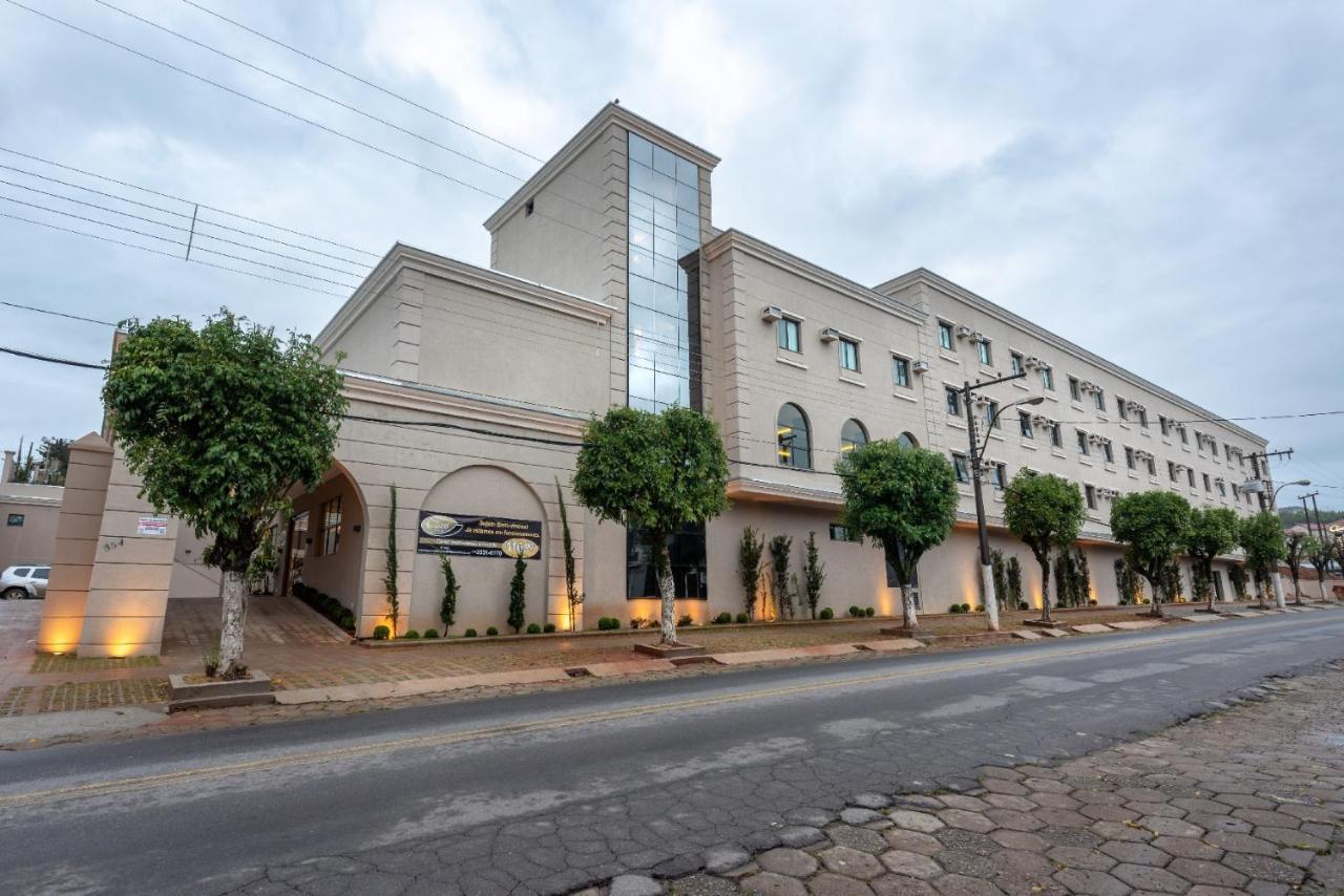 Class Hotel Sao Lourenco Exterior foto