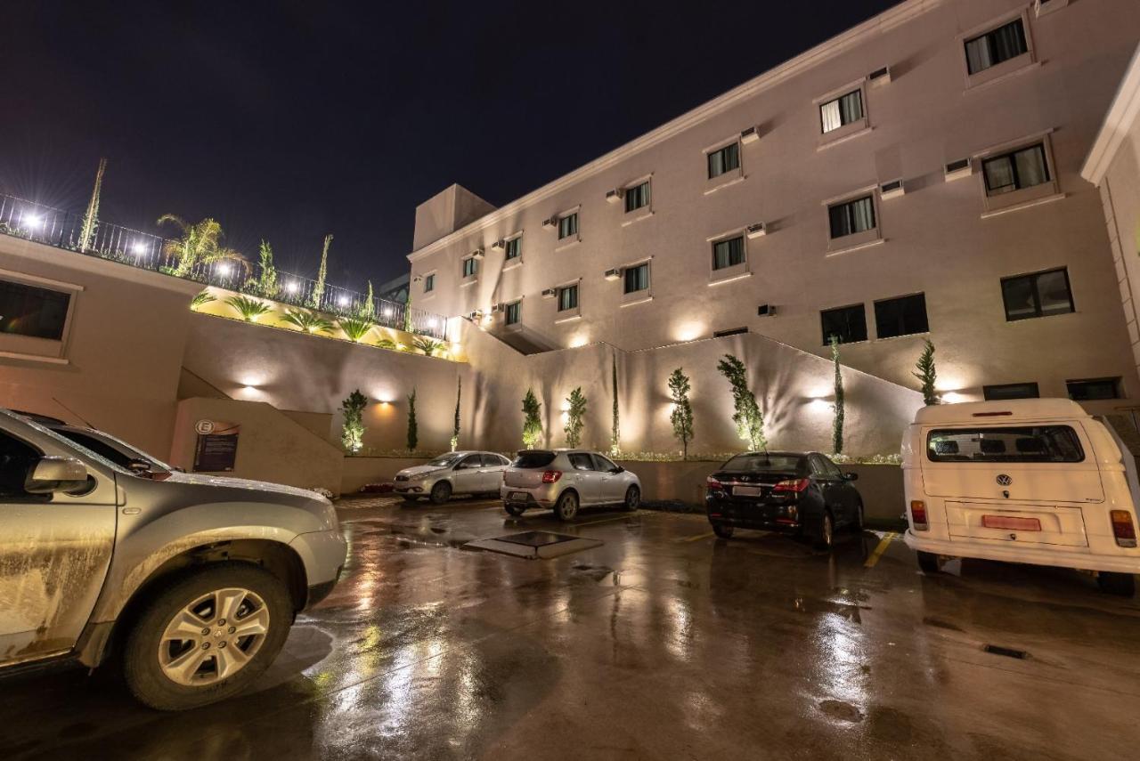 Class Hotel Sao Lourenco Exterior foto